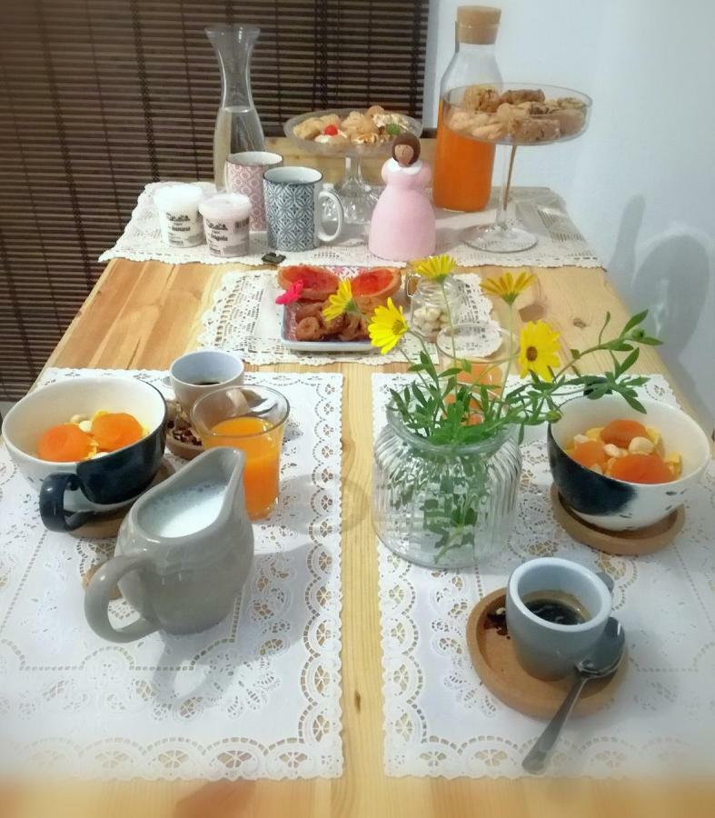 Bed and Breakfast Li Suluri Лечче Экстерьер фото