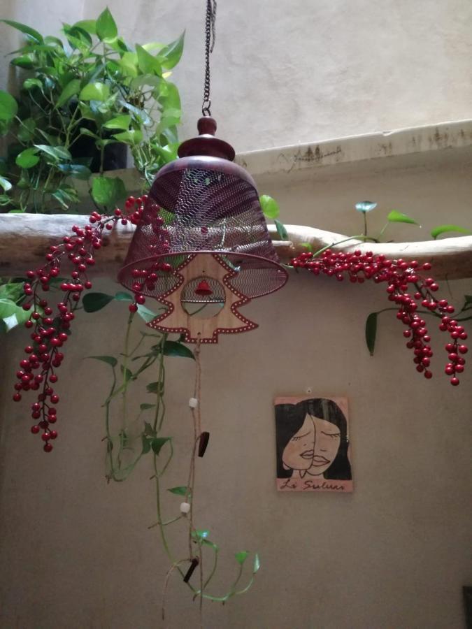 Bed and Breakfast Li Suluri Лечче Экстерьер фото